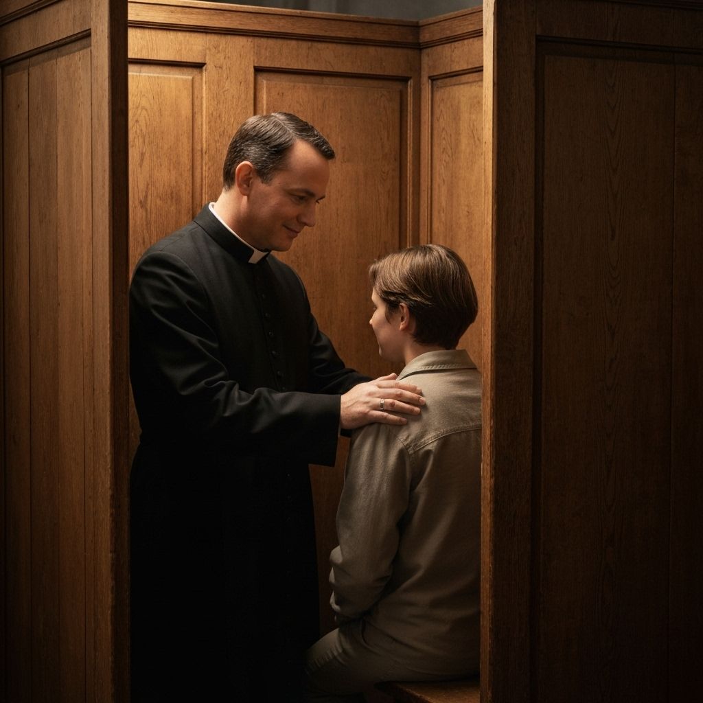 Sacramento de la Penitencia