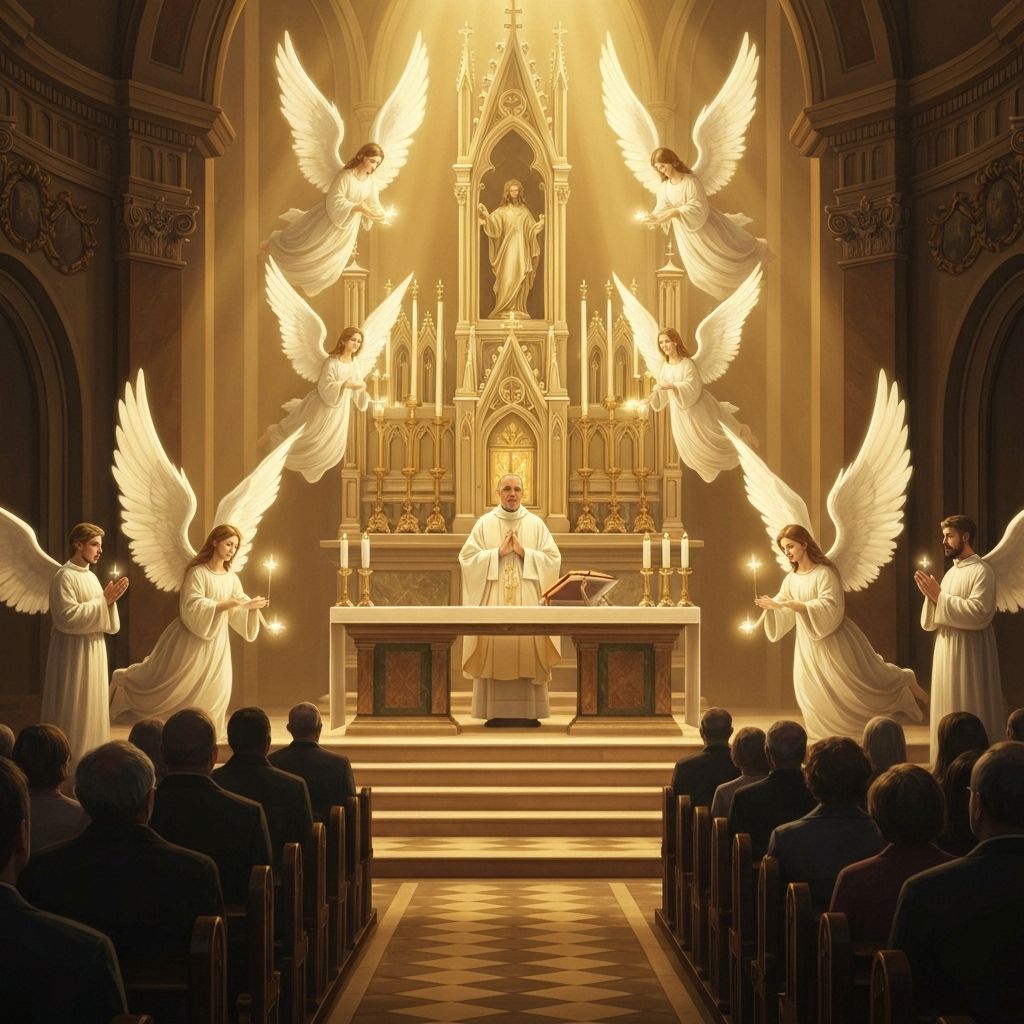 La Misa según el Cielo